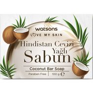 Watsons Hindistan Cevizi Yağlı 100 gr El Sabunu