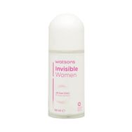 Watsons İnvisible 50 ml Kadın Roll-On