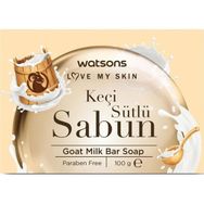 Watsons Keçi Sütlü 100 gr El Sabunu