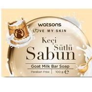 Watsons Keçi Sütlü 100 gr El Sabunu