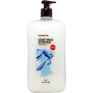 Watsons Keçi Sütü 1000 ml Kremsi Duş Jeli