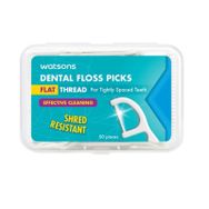 Watsons Kürdanlı 50 Adet Diş İpi