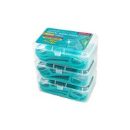 Watsons Naneli Diş Ipli Kürdan/yuvarlak Ip 50x3 Adet