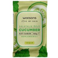 Watsons Salatalık 100 gr Katı Sabun