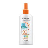Watsons SPF 30 200 ml Sprey Güneş Losyonu