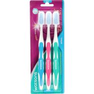 Watsons Spiral Orta 3 Adet Diş Fırçası