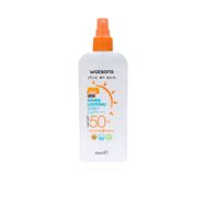 Watsons Sun SPF50+ 200 ml Çocuk Güneş Koruyucu Sprey