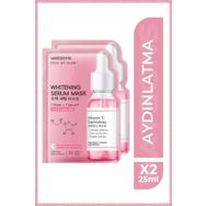 Watsons Whitening Serum Maske