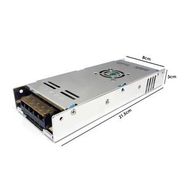 Wattbox 5V 60A Fanlı Metal Kasa Adaptör