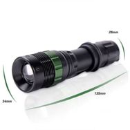 Watton WT-012 5 W Şarjlı El Feneri