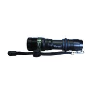 Watton WT-012 Zoomlu Oto Pc Şarjlı El Feneri