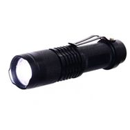Watton WT-086 800 Lümen T6 Şarjlı El Feneri