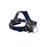 Watton WT-120 800 Lümen Tx6 Şarjlı Zoomlu Kafa Feneri