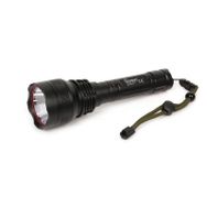 Watton WT-150 Cree P50 Led Yağmur Suyu Geçirmez Enerji Tasarruflu Şarjlı El Feneri