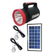 Watton WT-315 Solar Güneş Enerjili Işıldak Led Ampül Fener