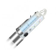 Watton WT-619 Mini Şarjlı Anahtarlık İkaz Işığı