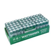 Wattsonix R03 AAA 60'lı İnce Kalem Pil