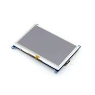 WaveShare 5 inç HDMI Rezistif Dokunmatik Lcd Ekran