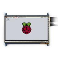 WaveShare 7 inç HDMI Kapasitif Dokunmatik Lcd Ekran