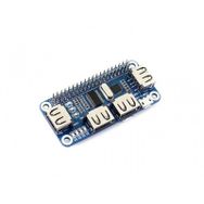 WaveShare Raspberry Pi Usb Hub 4 Port