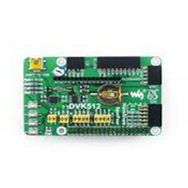 Waweshare DVK512 Raspberry Pi Expansion Board A/B/2/3+-Geliştirme Kartı
