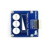 Waweshare Raspberry Pi Kapasitif Dokunmatik (Waveshare) Tuş Takımı Keypad