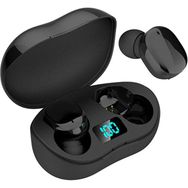 Waysle E8S Siyah Kablosuz Bluetooth Kulaklık
