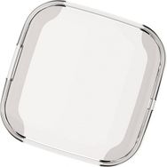 Waysle İnce Tam Versa 2 Izle Gri Kılıf Kapak Ekran Koruyucu