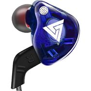 Waysle QKZ AK6 Mavi Bluetooth Kulaklık