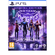 WB Games Gotham Knights Special Ed Ps5 Oyun