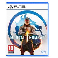 WB Games Mortal Kombat 1 PS5 Şeffaf Oyun
