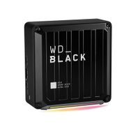 WD Black D50 Game Dock Nvme Taşınabilir SSD WDBA3U0000NBK-EESN - Siyah