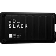 WD Black WDBA3S0020BBK WESN P50 Game Drive Siyah SSD Disk