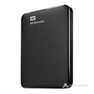 Wd Elements WDBU6Y0015BBK Portable 1.5 TB Black Worldwide Taşınabilir Hard Disk