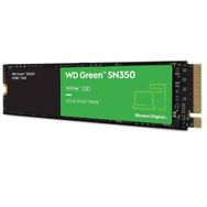 WD Green 480 GB SN350 NVME M.2 SSD