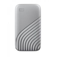 Wd My Passport 2tb Wdbagf0020bsl-wesn 1050 Mb/s Usb-c Gümüş Taşınabilir Ssd Disk