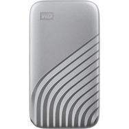 WD My Passport 500GB 1050MB-1000MB/s SSD