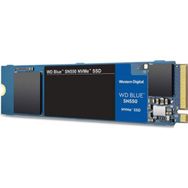 WD Sandisk Wd Blue SN550 Tb M.2 2280 Pcı Express 3.0 X4 (Nvme) SSD WDBA3V0010BNC1