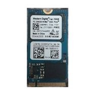 WD WD-SDBPMPZ-256G-1101 256GB Nvme 2450MB/S 950MB/S 2 SSD