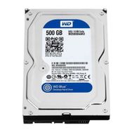 WD WD5000AAKX 500 GB 7200RPM 16 Cache PC 3.5 Sabit Disk Desktop Disk