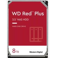 WD WD80EFZZ Red Plus NAS 8 TB 3.5 inç 5640 RPM Hard Disk