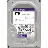 WD WD84PURZ 5640RPM 128 MB 8 TB Sabit Disk