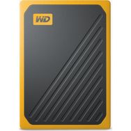 WD WDBMCG0020BYT-WESN Siyah 2 TB SSD