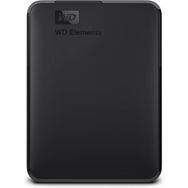 WD WDBU6Y0050BBK-WESN 5 TB Siyah Taşınabilir Disk