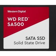 WD WDS100T1R0A Red SA500 2.5 inç 1 TB 560/530 Server ve NAS için Enterprise SATA SSD