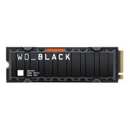 WD WDS100T2X0E Black 1 TB SN850X 7300B/s 6300MB/s PCIe Gen4 x4 M2 NVMe SSD