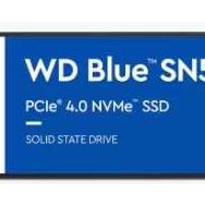 WD WDS100T3B0E Blue SN580 1 TB 4150/4150 Gen4 NVMe PCIe M.2 2280 SSD