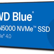 WD WDS100T4B0E Blue SN5000 1 TB 5150/4900 MB/s M.2 2280 PCIe 4.0 NVMe SSD