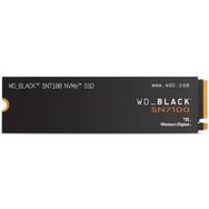 WD WDS100T4X0E Black SN7100 1 TB 7250/6900 MB/s M.2 2280 PCIe 4.0 NVMe SSD