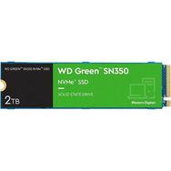 WD WDS200T3G0C Green 2 TB SN350 M2 SSD